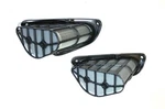 Oem Ducati 749S 749R 999S 99R Left & Right Air Filter Set New. Price: $249.99.
