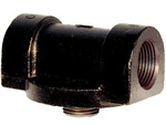 Cimtek 50002 Filter Adapter For 200E 250E 260 & 300 Series 3/4", 1" Inlet/outlet New. Price: $15.00.