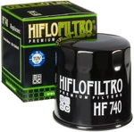 Hiflofiltro HF740 Oil Filter New. Price: $19.27.