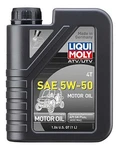 Liqui Moly 4T Atv/utv Oil 1L 5W50 20212 New. Price: $22.99.