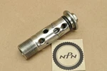 Vtg Used Oem Honda CB400 CB450 CM450 CMX450 CX500 CX650 Oil Bolt 15420-415-000. Price: $16.49.