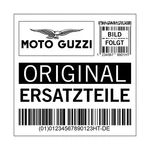 Moto Guzzi Gasket, 981115 For Norge Bellagio Aguila Nera Sport Neu. Price: $11.49.