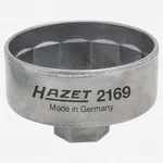 Hazet 2169 Oil Filter Wrench Outside 14-POINT Profile New. Price: $48.96.