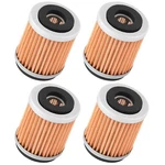 Oil Filters For Yamaha TTR250 WR250F WR400F WR426F YZ250F YZ400F YZ426F New. Price: $19.96.