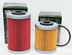 (1 Set) Hiflo Filtro Oil Filters Long/short HF155 HF157 Ktm 250 400 450 520 525 New. Price: $14.05.