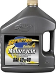 Spectro Golden Motorcycle Semi-syn 4T 10W40 4LT. 4/CASE Atv/utv Dirt Bike New. Price: $59.00.