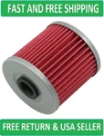 New Caltric For Kawasaki Mojave KSF250 1987-2004 Oil Filter Oem Replacement. Price: $14.85.