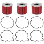 For Suzuki GR-650 GR650X Tempter Oil Filter 3-PACK New. Price: $18.00.