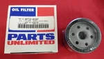 New Parts Unlimited 0712-0107 Oil Filter. Price: $15.19.
