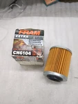 Fram Oil Filter CH6014 New. Price: $12.00.