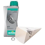 Tusk Transmission Oil Change Kit Motorex ATF3 Dexron Iii 1L 1560110107 New. Price: $36.96.