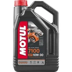 Motul 7100 4T Synthetic Oil 10W30, Liter 104090 New. Price: $75.21.