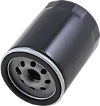 Drag Specialties Black Spin On Oil Filter 2017-23 Harley M8 Touring Softail Flhx New. Price: $12.55.