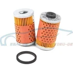 Genuine Bmw 11421337575 - Oil Filter Cooler Neu. Price: $53.42.