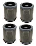 4 Pack Of Factory Spec Brand Oil Filters For Yamaha Fits 1992-2007 New. Price: $23.09.