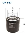 For Filtron Op 557 Oil Filter Neu. Price: $14.40.