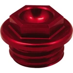 Works Connection 24-031 Oil Filler Plug, Red New. Price: $29.95.