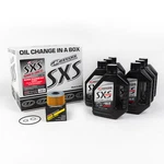 Maxima Sxs Quick Change Kit 10W 40 With Oil Filter Talon 90-049013-HON New. Price: $78.09.