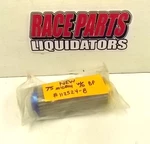 New Peterson 400 Series Stainless 75 Micron W/o Bypass Element Moroso 112524-8. Price: $58.00.