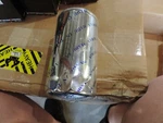 Custom Chrome Premium Oil Filter 25221-HARLEY Davidson New. Price: $12.50.