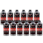 Victory Motorcycle Factory Oem 20W40 Engine Oil Case Of 32OZ Quarts 2877474 New. Price: $239.88.