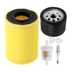 Syowada Z335E Air Filter Oil Kit Replacement For John Deer Z345R New. Price: $29.90.