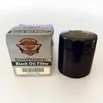 Genuine Harley Davidson Super Premium 5 Black Oil Filter 63798-99 Made Usa New. Price: $14.00.