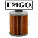 Emgo Oil Filter For 2003-2005 Bombardier Outlander 330 Ho 4X4 Engine Vk New. Price: $13.93.