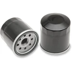 Drag Specialties Oil Filter Black Victory T14-0026B New. Price: $21.45.