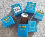 Lot Of Six (6) Emgo Suzuki Oil Filter M555 O/f 16510-24501 Suz. , #10-55500 New. Price: $15.99.