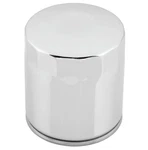 Twin Power 603605 Chrome Oil Filter For Harley 80-99 Evolution Big New. Price: $21.95.
