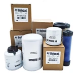 New Maintenance Filter Kit For Bobcat E20. Price: $144.59.