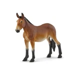 Schleich Farm World - Large 5" Mule Toy For Kids. Realistic, Inches, Multi New. Price: $13.35.
