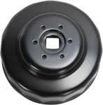 Parts Unlimited Oil Filter Wrench 80MM 3801-0297 New. Price: $7.60.