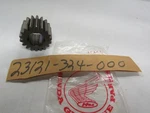 Nos Honda 1970-1975 SL100 SL125 CB125S CB100 CL100 XL100 Gear 23121-324-000 New. Price: $15.48.