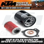Ktm Oil Filter Kit 625 Smc 640 Adventure LC4 00050000061 New. Price: $45.99.
