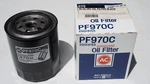 Nos PF970C 1990-1995 Chevy ZR1 Corvette Black Oil Filter 5.7L 25014155 Oem Gm New. Price: $120.00.