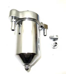 Chrome Oil Filter Assembly For Harley Davidson Fl Bt 1948-64 New. Price: $72.95.