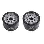 Oil Filter Replacement For Kohler Kawasaki Cub Cadet Troy Bilt 2 Pack New. Price: $29.09.