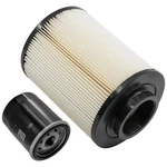 Caltric Air & Oil Filters For Polaris Rzr 800/RANGER 2008-2017 1240434 New. Price: $19.50.