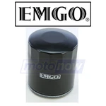 Emgo Oil Filter For 2005-2006 Harley Davidson Flstsci Softail Springer Rg New. Price: $16.84.