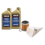 Tusk 4-STROKE Oil Change Kit Yamalube Hi-perf Synthetic 10W-40 For Yamaha Yfz New. Price: $41.99.