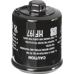 Hiflofiltro Oe Replacement Oil Filter - Hyosung/polaris HF197 New. Price: $7.81.