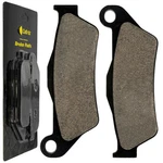 Caltric Rear Brake Pads For Bmw R1100RT 1993-2001 Motorcycle New. Price: $18.60.