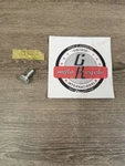 Nos Yamaha XS1100SF 1979 XS650 TX500 TX650 Bolt Union 156-13166-00-00 Y168 New. Price: $14.49.