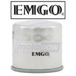 Emgo Micro-glass Oil Filter For 2007 Arctic Cat 400 4X4 Auto Trv Plus Ja New. Price: $21.44.