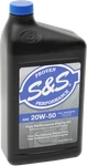 & Cycle High-performance Full-synthetic Engine Oil 1QT 20W-50 153755 New. Price: $26.99.