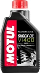 Motul Synthetic Factory Line V1400 Shock Oil Liter New. Price: $32.92.