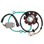 Generator Stator Regulator & Gasket For Beta 525 450 400 350 4T 2005-2009 Ca New. Price: $100.68.