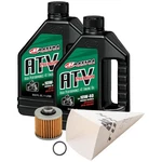Tusk 152-986-0483 4-STROKE Oil Change Kit Maxima Atv Premium 4-T 10W-40 New. Price: $58.32.